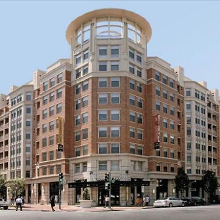 Global Luxury Suites At M Street Washington Kültér fotó