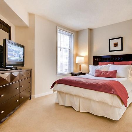 Global Luxury Suites At M Street Washington Kültér fotó