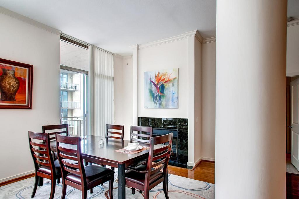 Global Luxury Suites At M Street Washington Kültér fotó