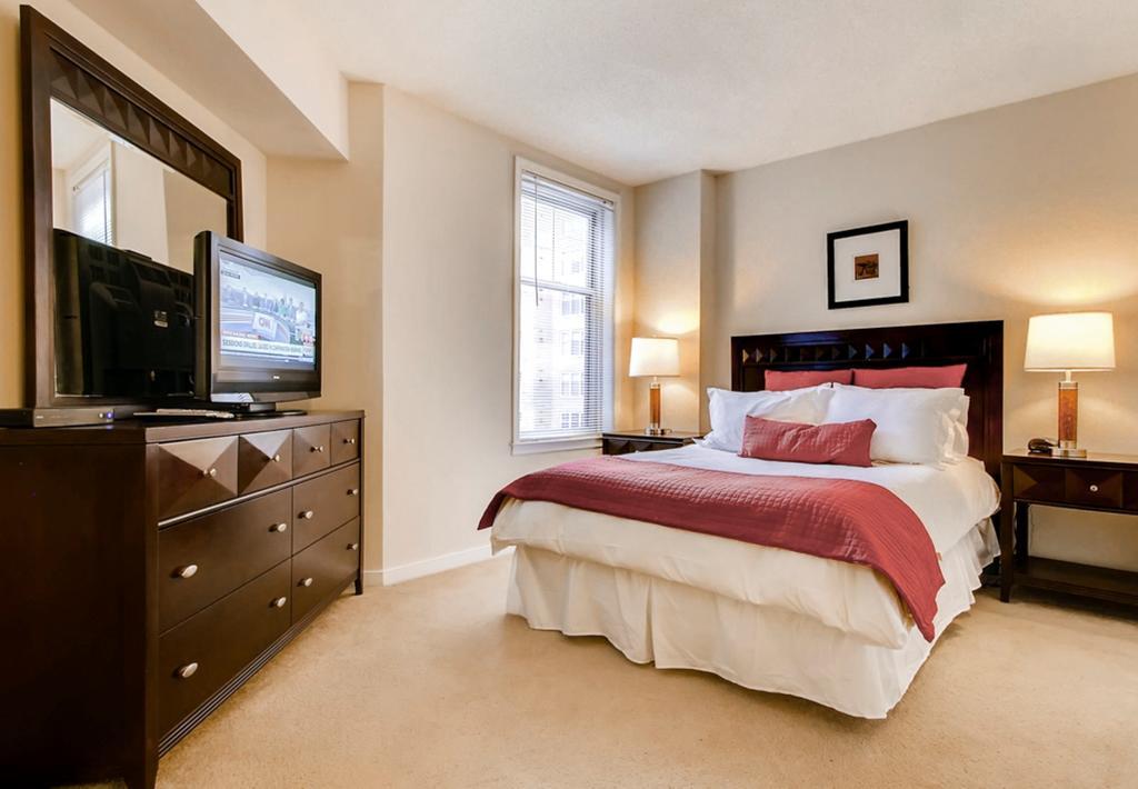 Global Luxury Suites At M Street Washington Kültér fotó