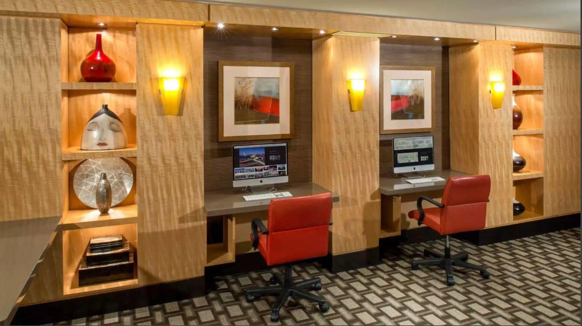 Global Luxury Suites At M Street Washington Kültér fotó