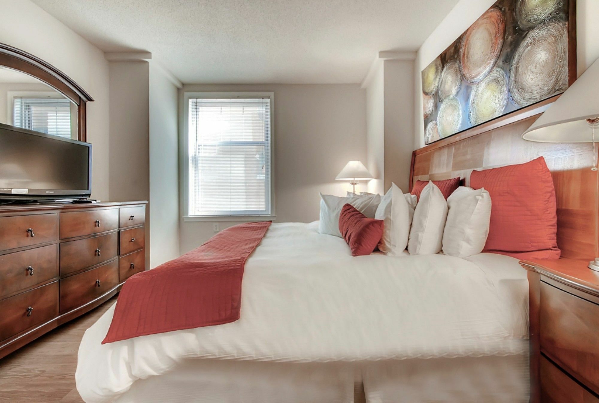 Global Luxury Suites At M Street Washington Kültér fotó